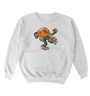 Poleron Pokémon Gen 1 - Hitmonlee