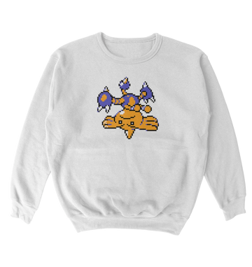 Poleron Pokémon Gen 2 - Hitmontop