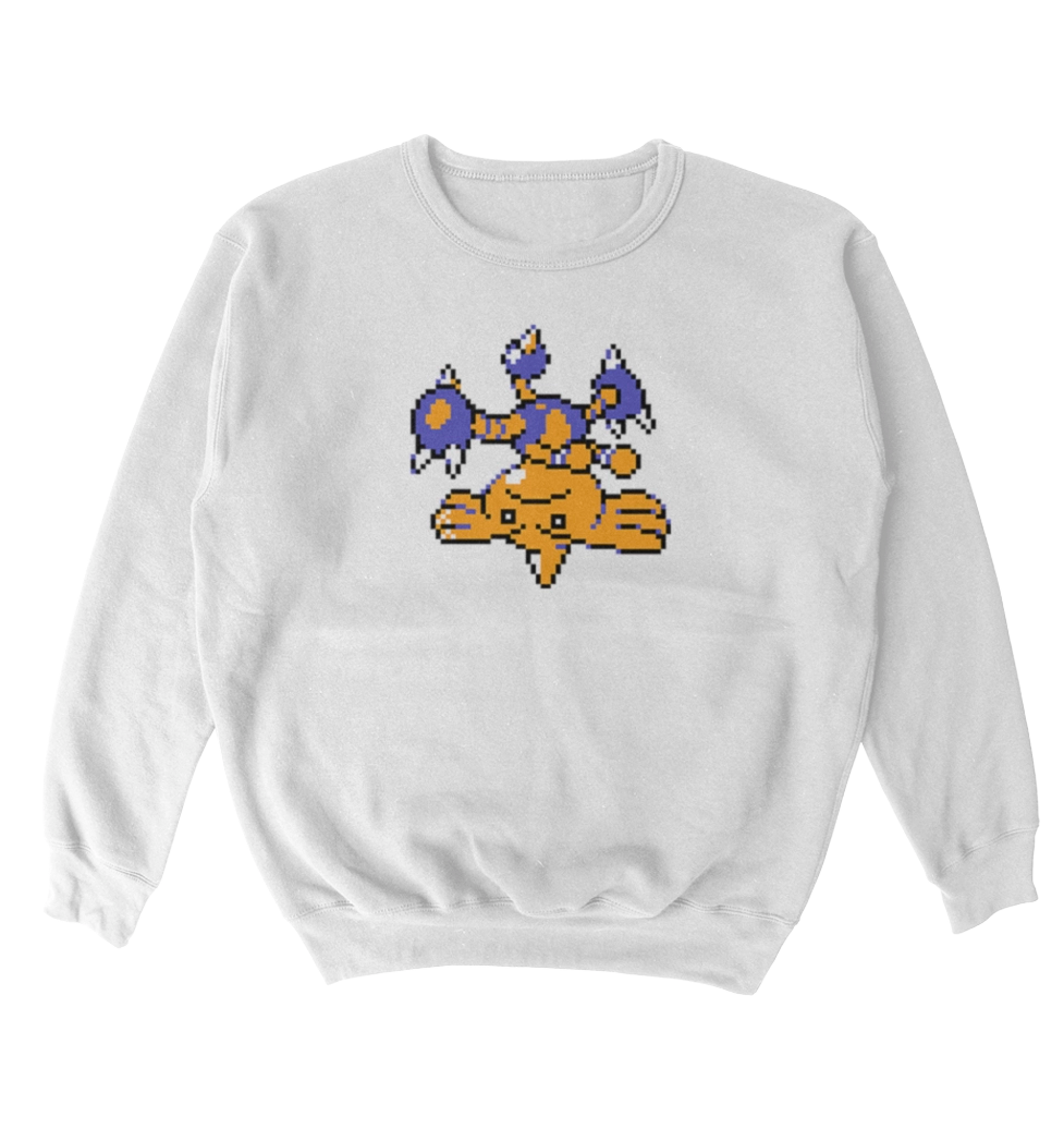 Poleron Pokémon Gen 2 - Hitmontop