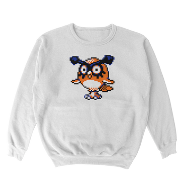 Poleron Pokémon Gen 2 - Hoothoot