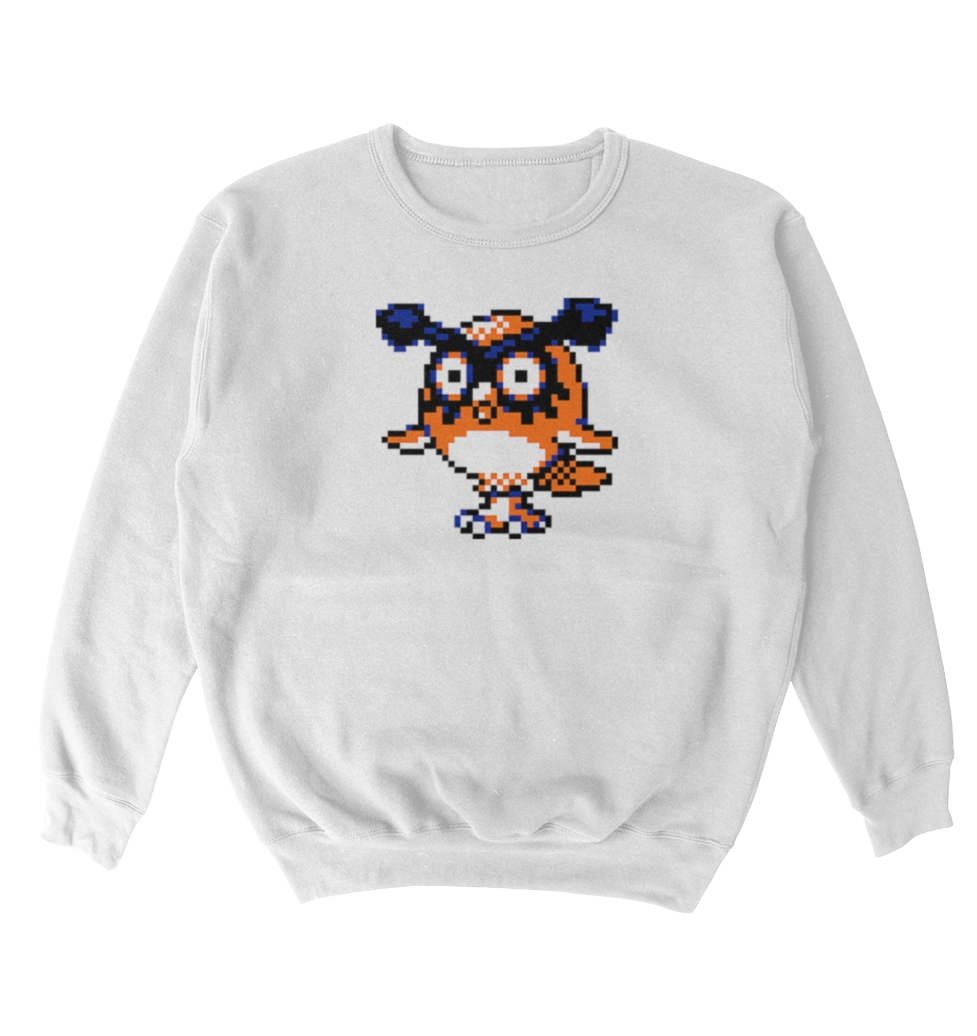 Poleron Pokémon Gen 2 - Hoothoot