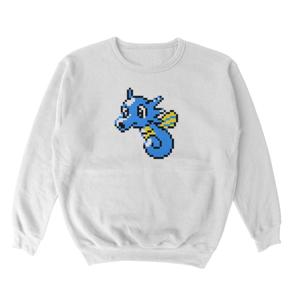 Poleron Pokémon Gen 1 - Horsea