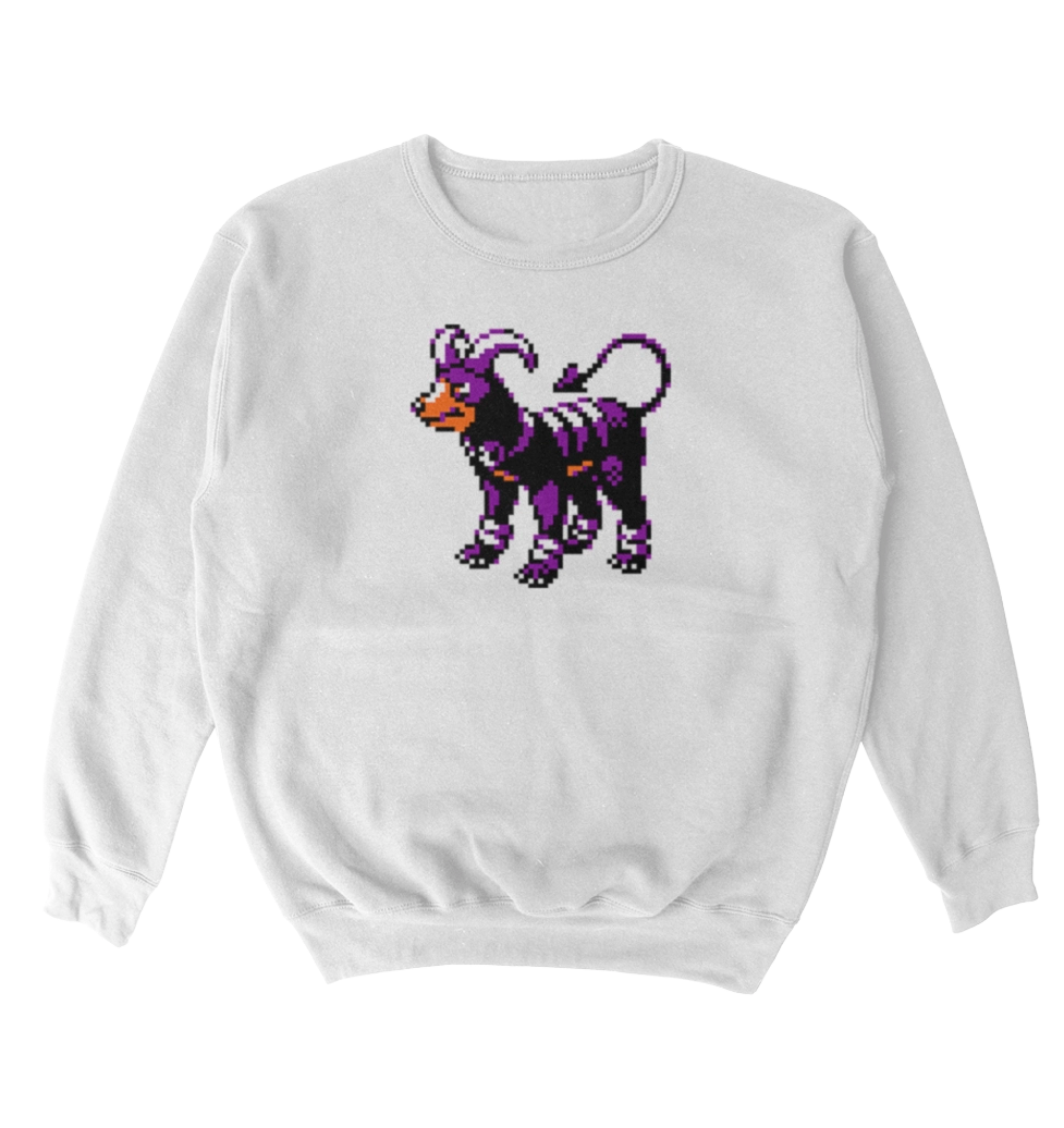 Poleron Pokémon Gen 2 - Houndoom