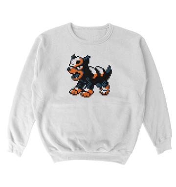 Poleron Pokémon Gen 2 - Houndour