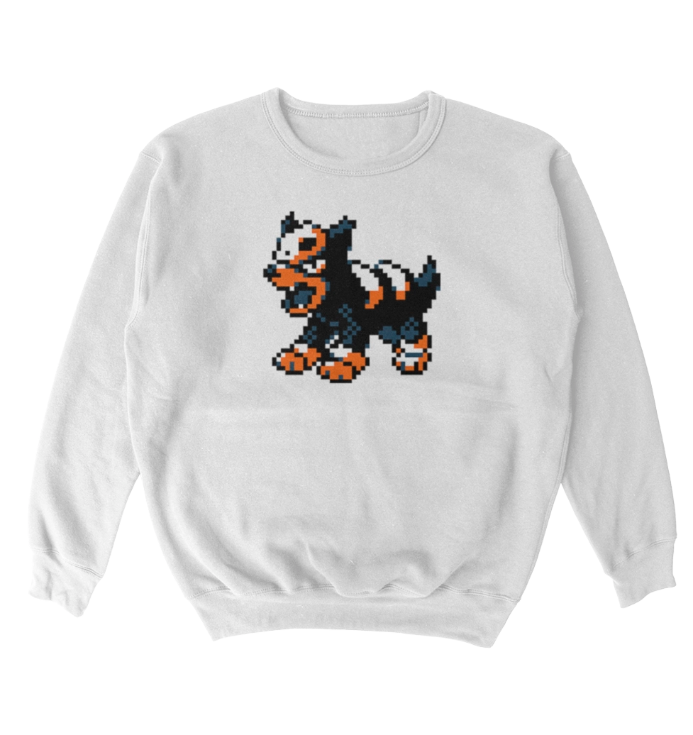 Poleron Pokémon Gen 2 - Houndour
