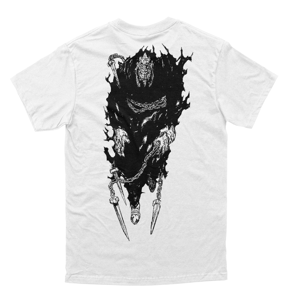 Polera Dorohedoro - Curse