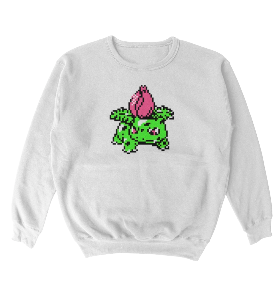 Poleron Pokémon Gen 1 - Ivysaur
