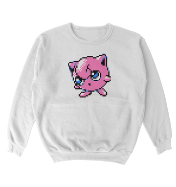 Poleron Pokémon Gen 1 - Jigglypuff