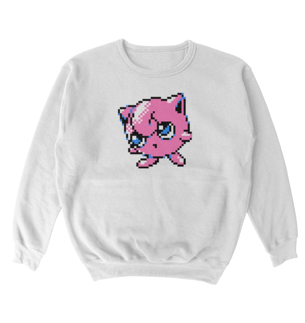 Poleron Pokémon Gen 1 - Jigglypuff