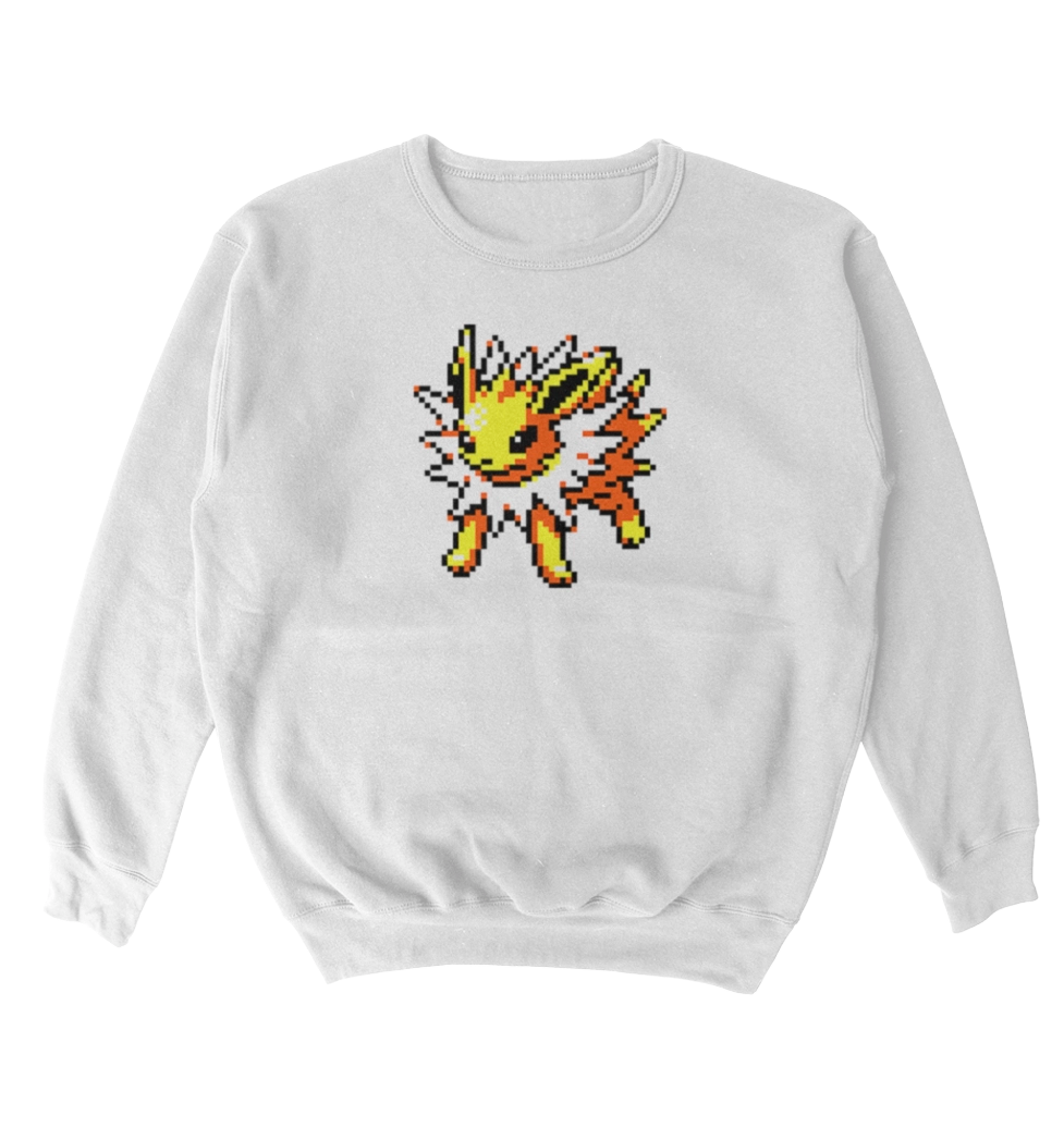 Poleron Pokémon Gen 1 - Jolteon