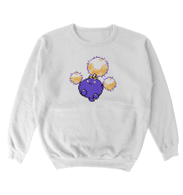 Poleron Pokémon Gen 2 - Jumpluff