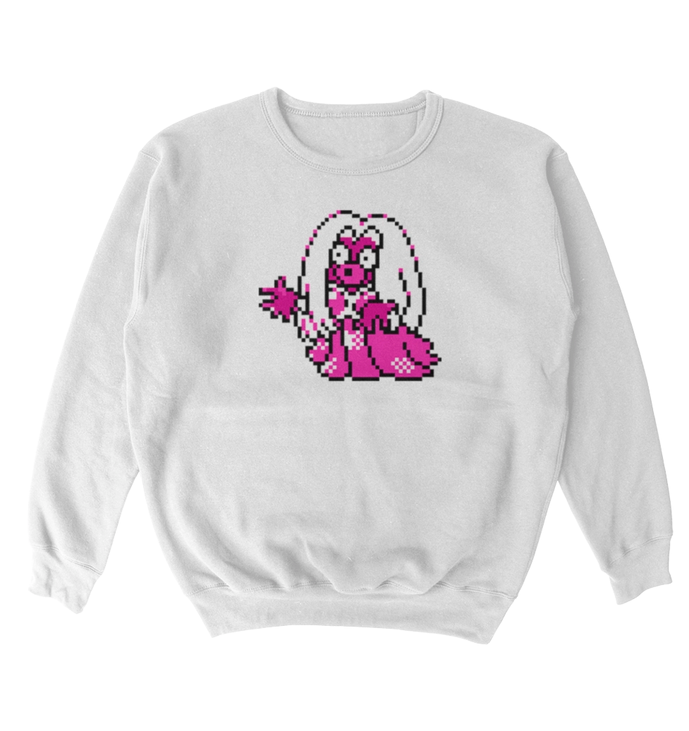Poleron Pokémon Gen 1 - Jynx