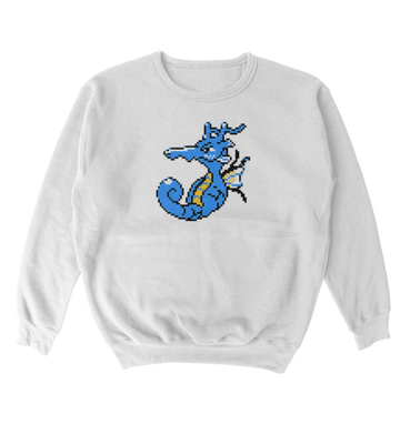 Poleron Pokémon Gen 2 - Kingdra