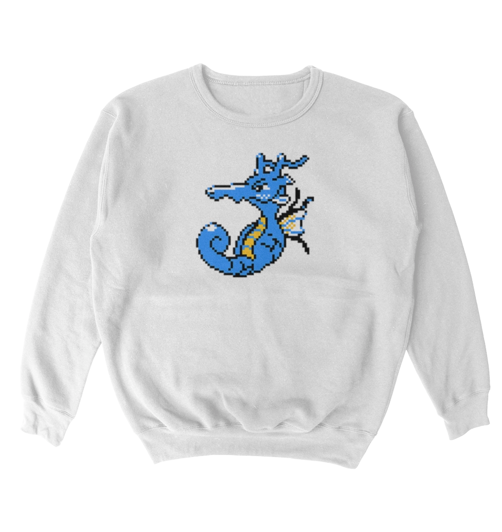Poleron Pokémon Gen 2 - Kingdra