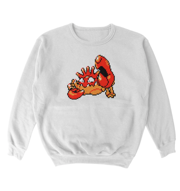 Poleron Pokémon Gen 1 - Kingler