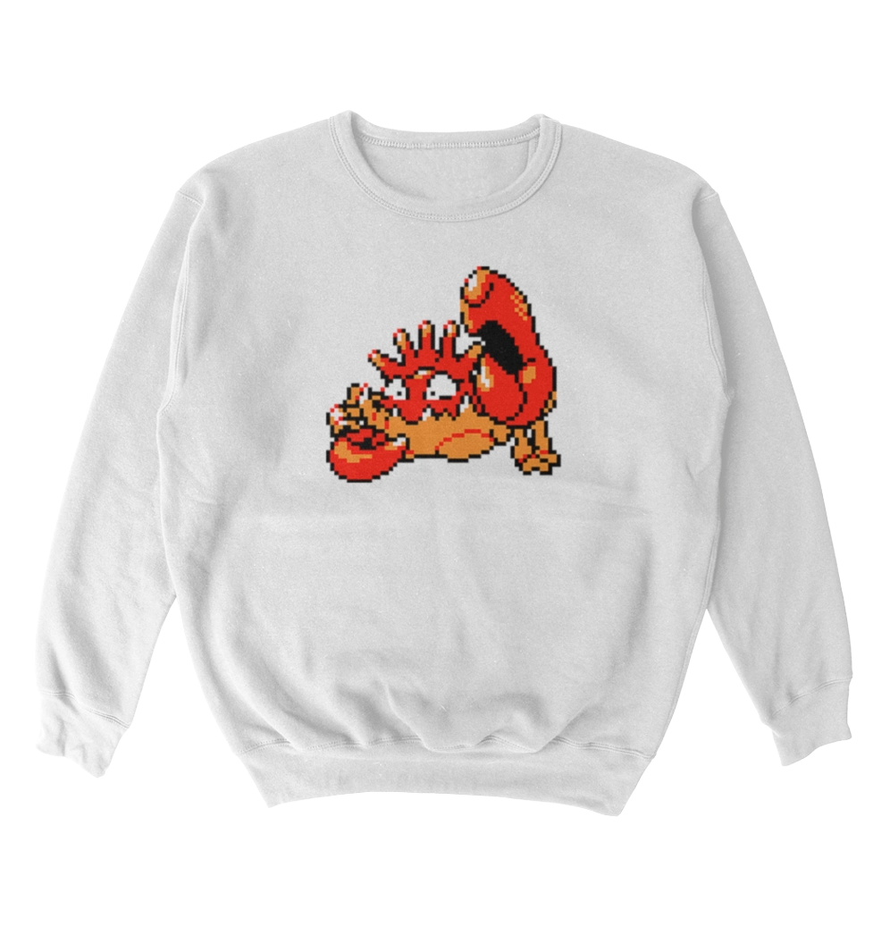 Poleron Pokémon Gen 1 - Kingler