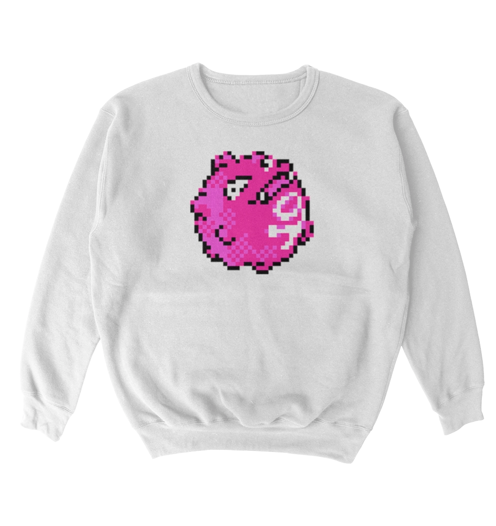 Poleron Pokémon Gen 1 - Koffing