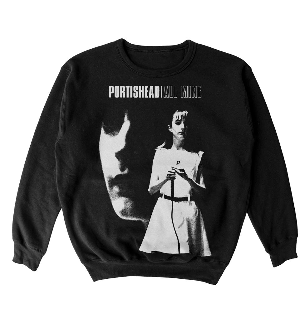 Poleron Portishead - All Mine