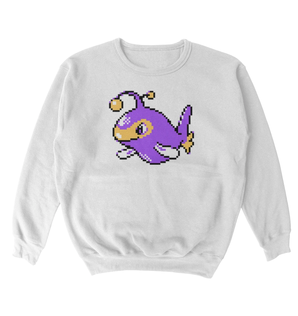 Poleron Pokémon Gen 2 - Lanturn