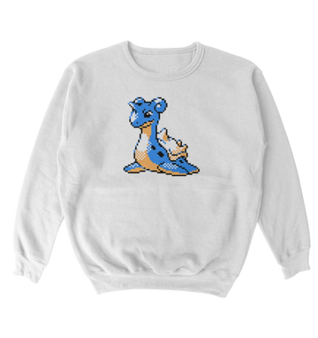 Poleron Pokémon Gen 1 - Lapras
