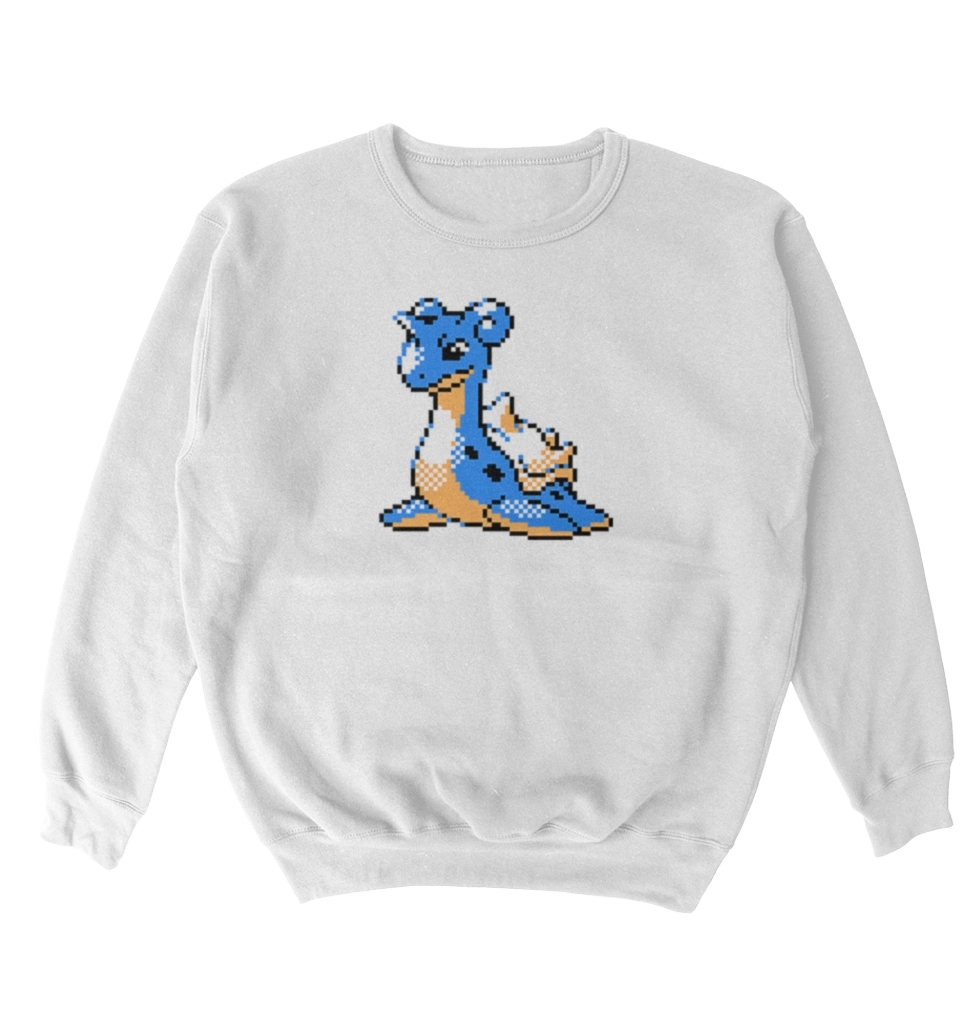 Poleron Pokémon Gen 1 - Lapras