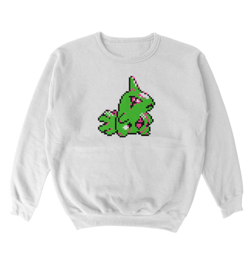 Poleron Pokémon Gen 2 - Larvitar