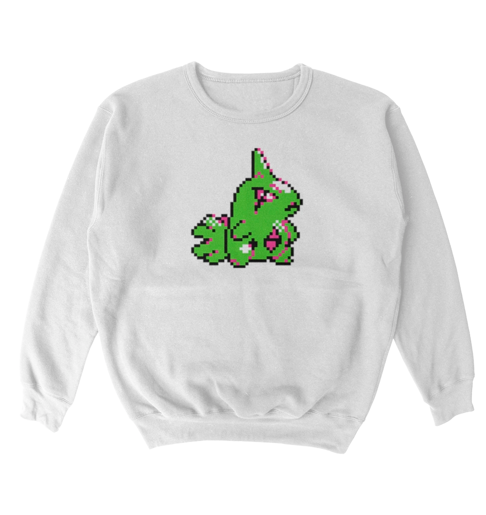 Poleron Pokémon Gen 2 - Larvitar