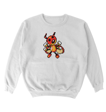 Poleron Pokémon Gen 2 - Ledian