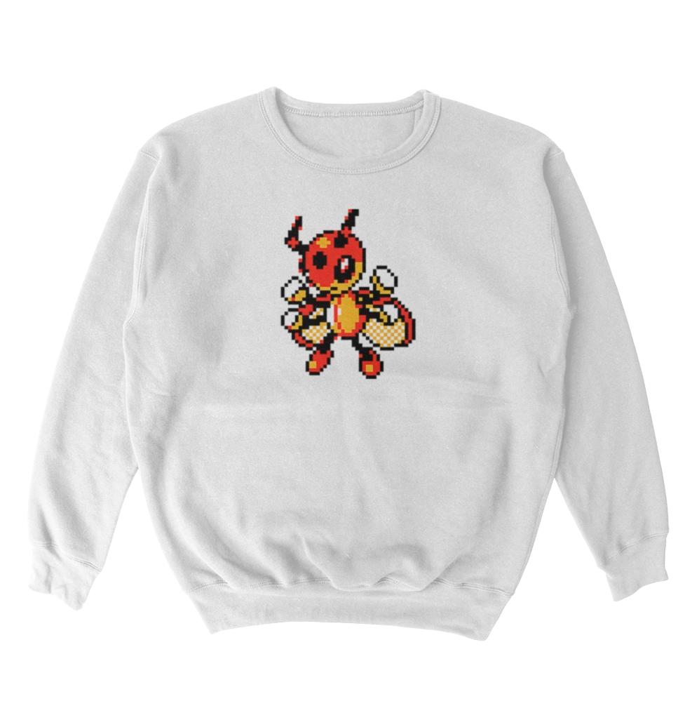 Poleron Pokémon Gen 2 - Ledian