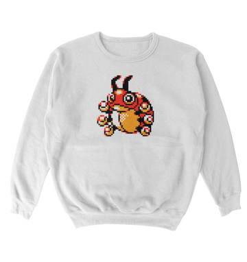 Poleron Pokémon Gen 2 - Ledyba