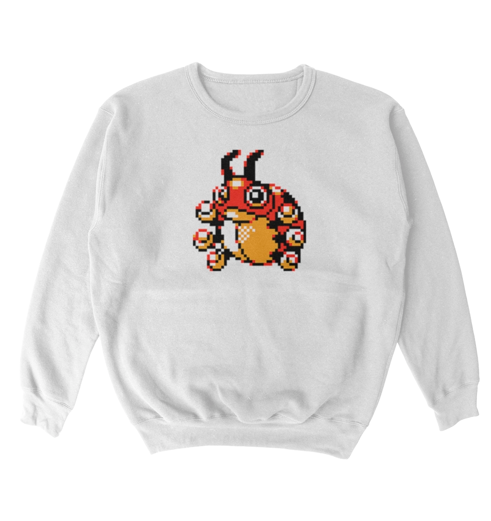 Poleron Pokémon Gen 2 - Ledyba