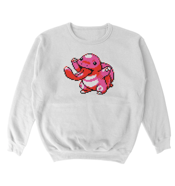 Poleron Pokémon Gen 1 - Lickitung