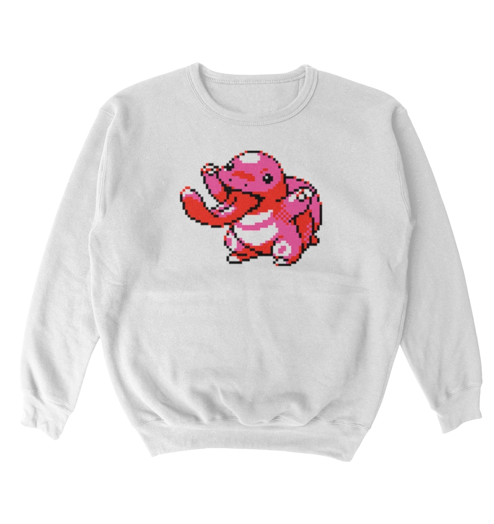 Poleron Pokémon Gen 1 - Lickitung
