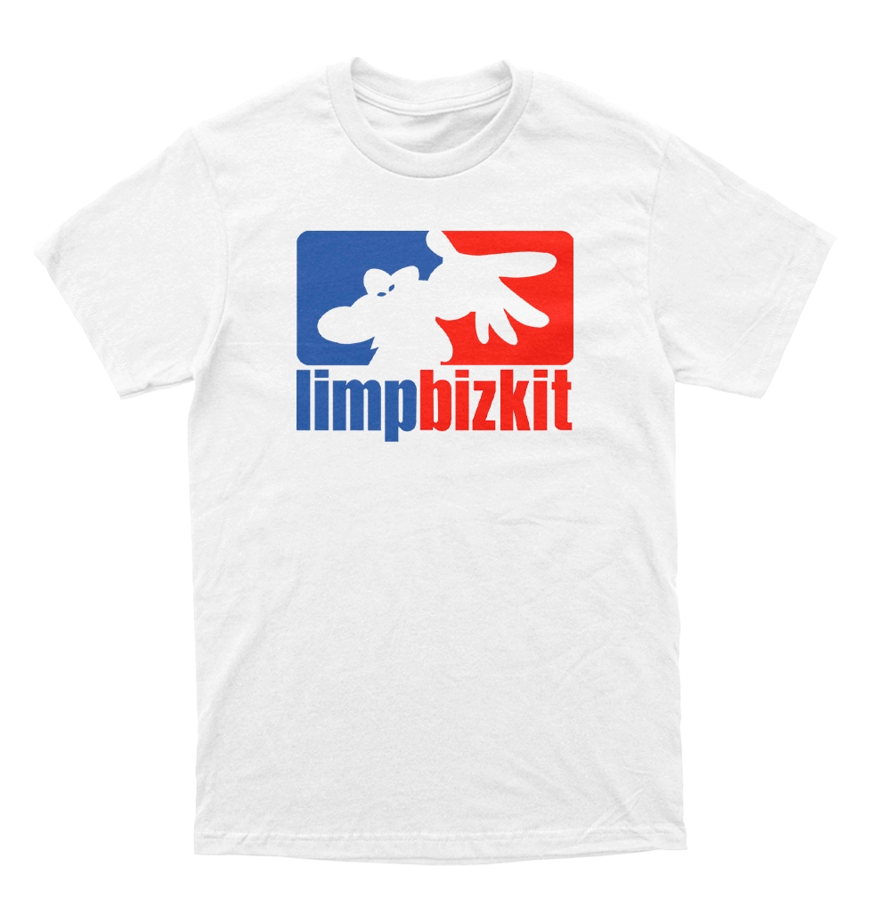 Polera Limp Bizkit (LOGO)