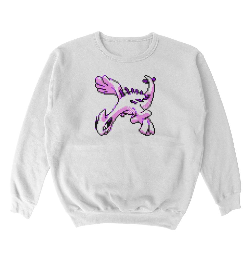 Poleron Pokémon Gen 2 - Lugia