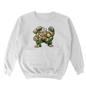 Poleron Pokémon Gen 1 - Machamp