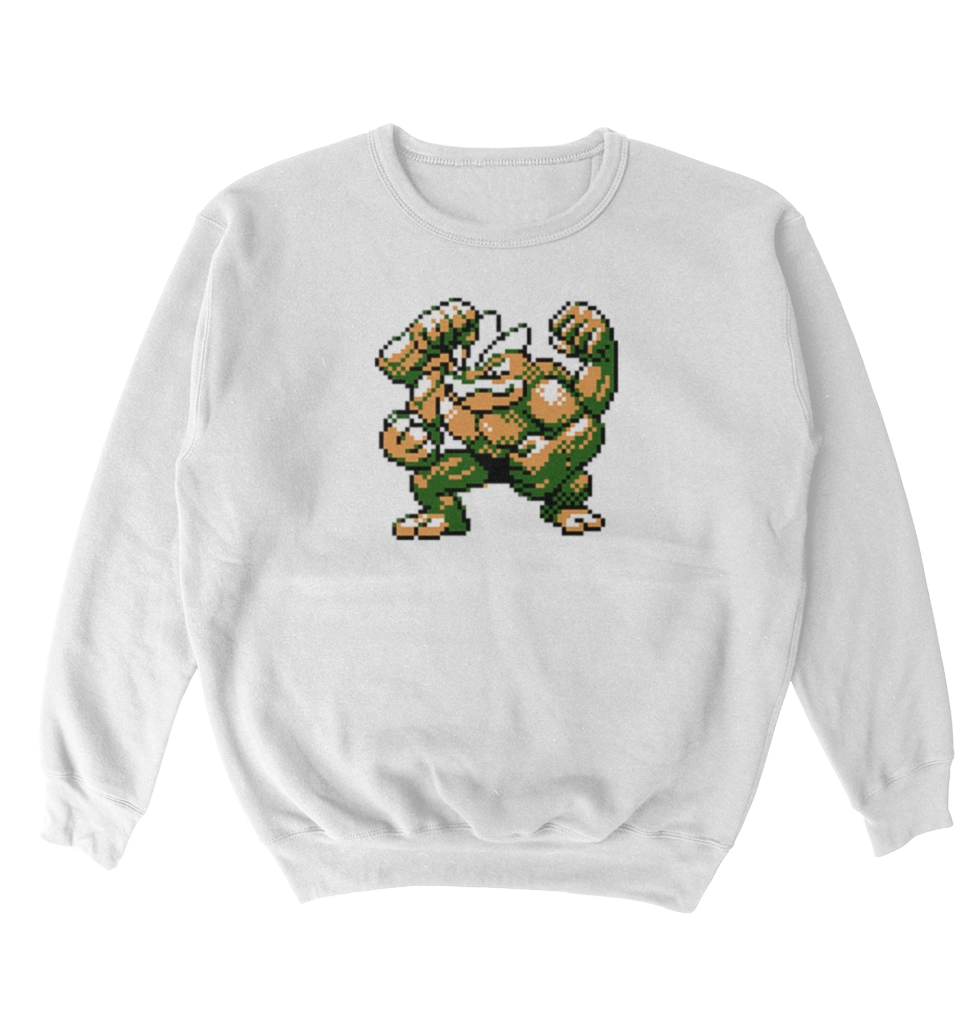 Poleron Pokémon Gen 1 - Machamp