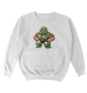 Poleron Pokémon Gen 1 - Machoke
