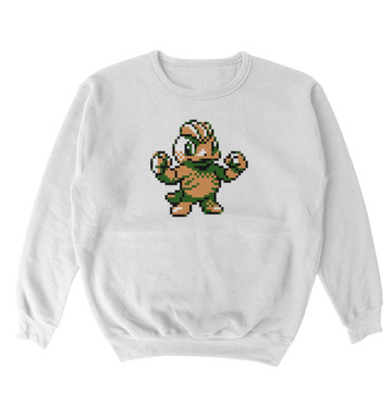 Poleron Pokémon Gen 1 - Machop