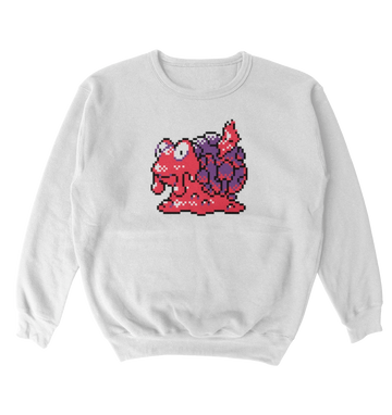Poleron Pokémon Gen 2 - Magcargo