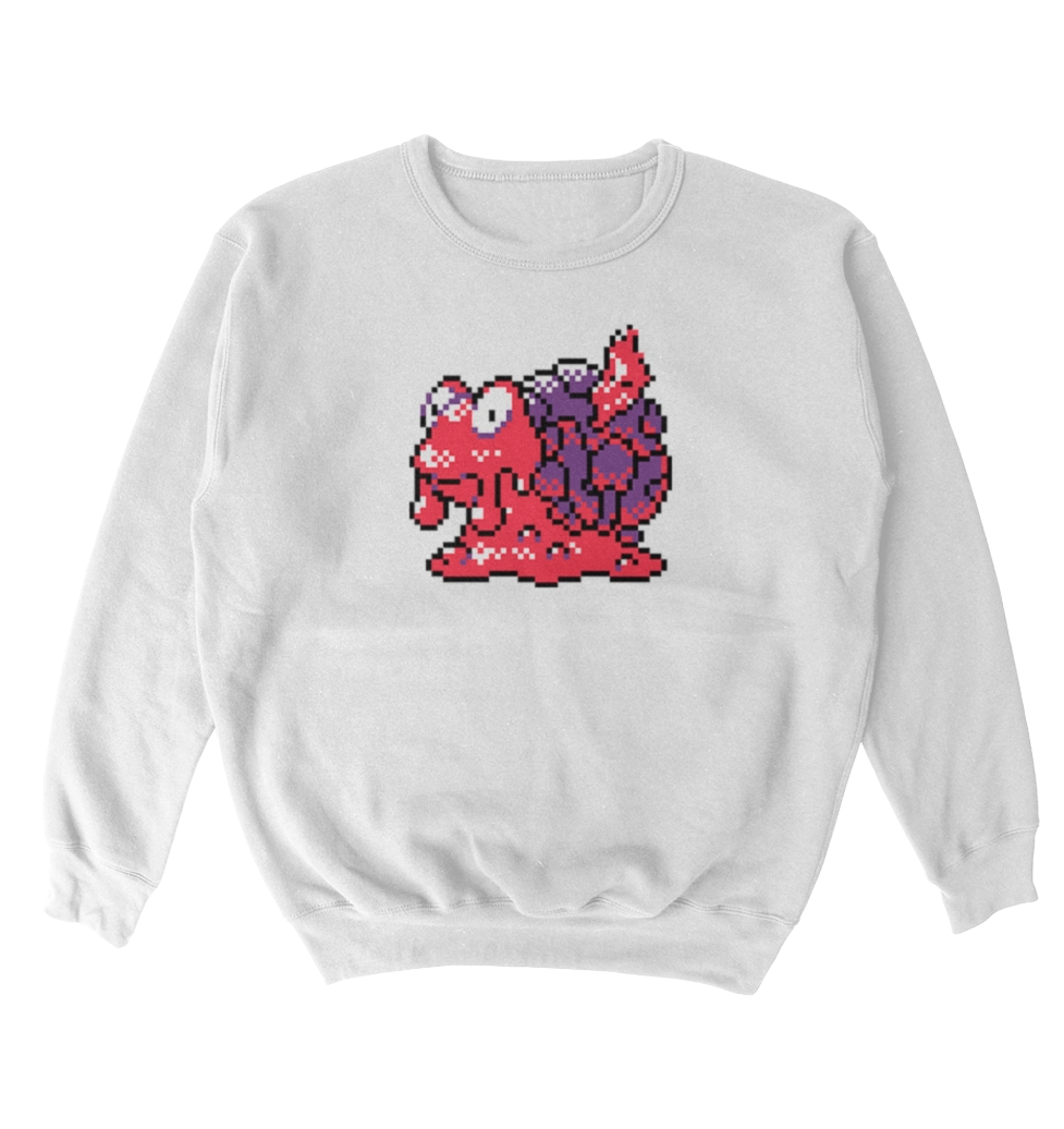 Poleron Pokémon Gen 2 - Magcargo