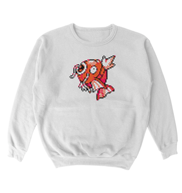 Poleron Pokémon Gen 1 - Magikarp