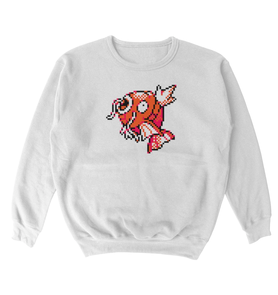 Poleron Pokémon Gen 1 - Magikarp