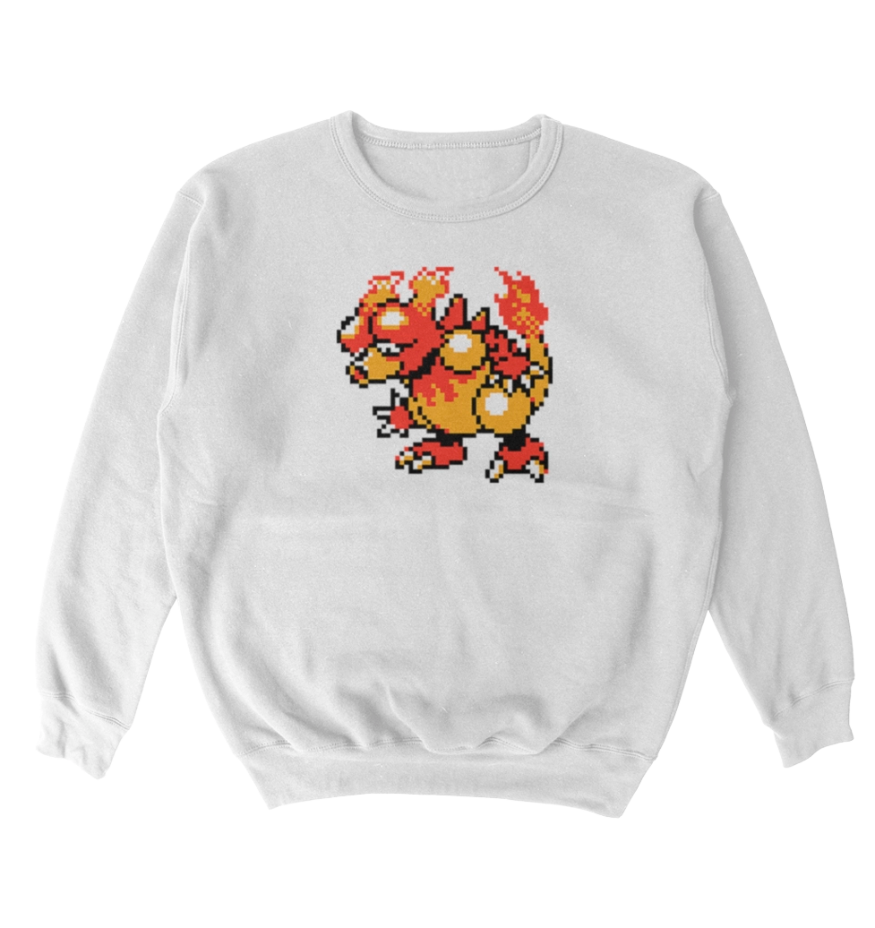 Poleron Pokémon Gen 1 - Magmar