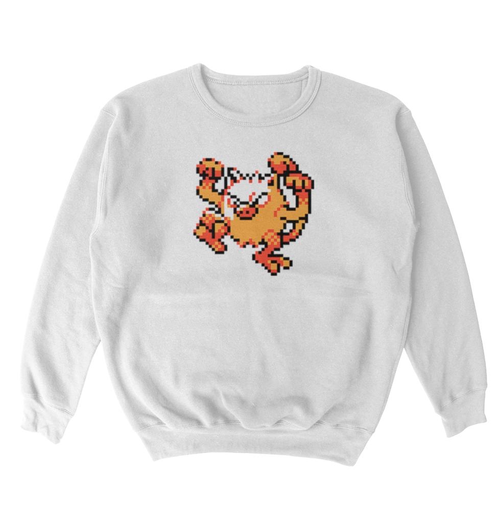 Poleron Pokémon Gen 1 - Mankey