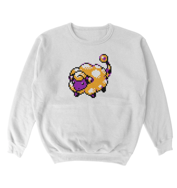 Poleron Pokémon Gen 2 - Mareep