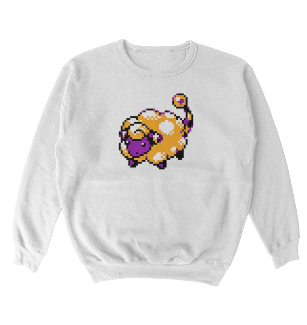 Poleron Pokémon Gen 2 - Mareep