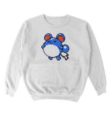Poleron Pokémon Gen 2 - Marill