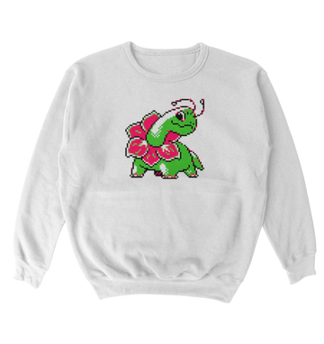 Poleron Pokémon Gen 2 - Meganium