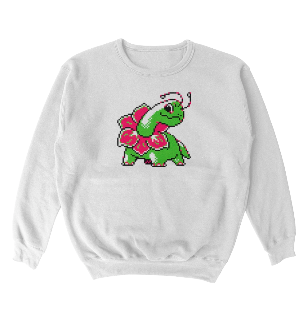 Poleron Pokémon Gen 2 - Meganium